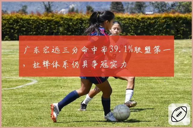 广东宏远三分命中率39.1%联盟第一，杜锋体系仍具争冠实力